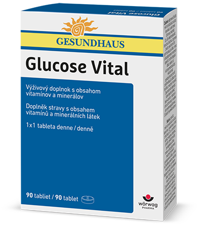 Glucose Vital